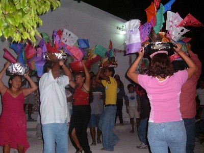 another pigs' heads dance pic