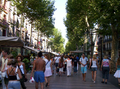 La Rambla