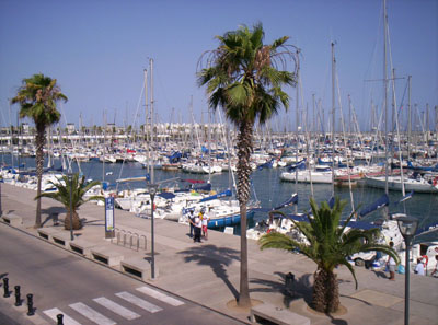 Olympic Marina