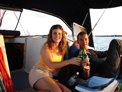 Lisa and Raf