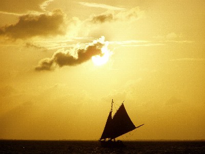 traditional fishing boat