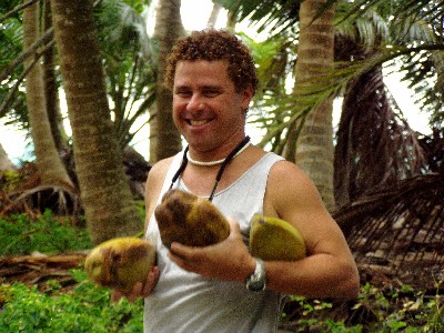 me and my coconuts...