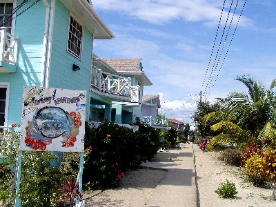 Main Street, Placencia