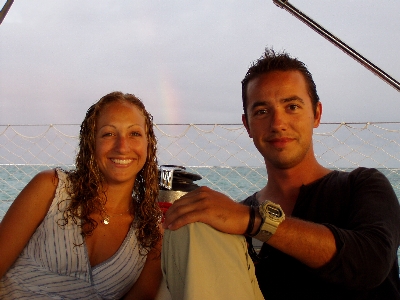 Raf and Anne-Marie