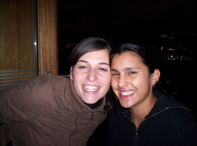 Miriam and Sitha