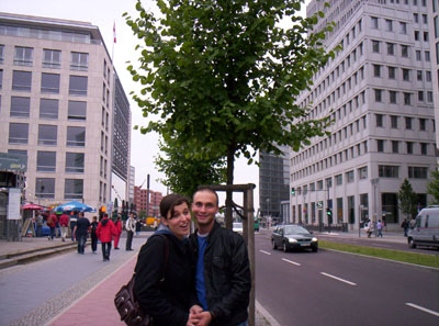 Miriam and Tobi