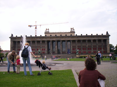 Berlin Art Museum