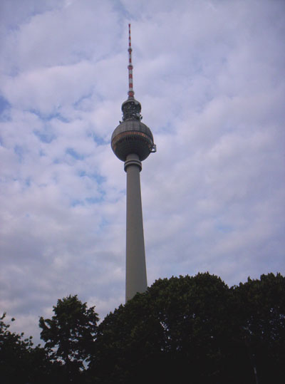 The TV5 Tower