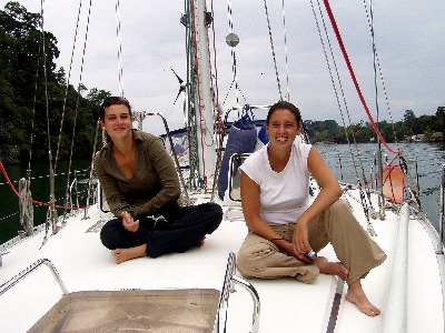 Miet and Miriam