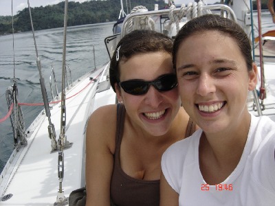 another shot of Miet and Miriam