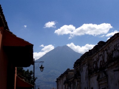 Mt. Pacaya