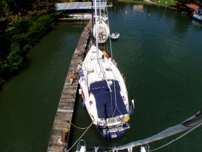 Andiamo from above