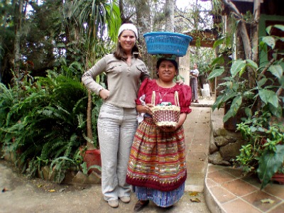 Teresa and local