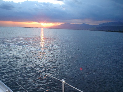 another sunset shot