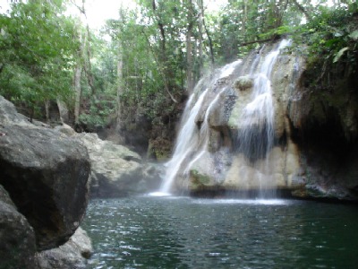 More of the waterfalls