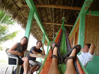 Hammock view shots