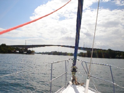 Rio Dulce Bridge