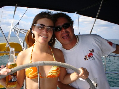 Lisa steering