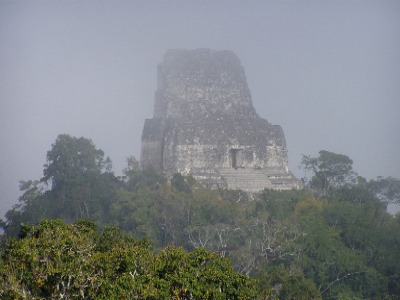 One of the temples