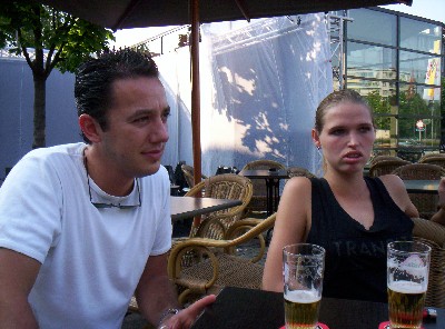 Raf and Cil