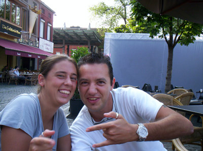 Raf and Miet