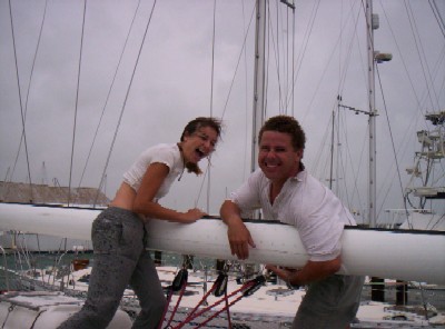 Mahi and I hanging on for dear life... Please, someone help!!! Mahi and I hanging on for dear life... Please, someone help!!!