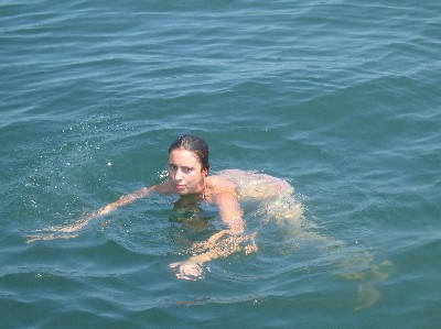 Miet swimming