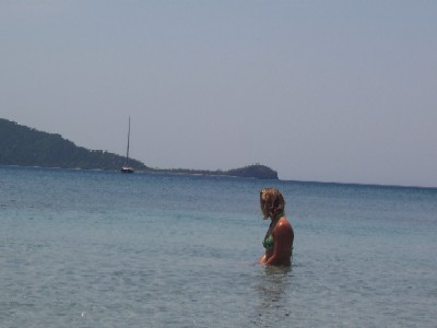 pauline and andiamo