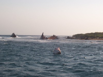 entry into French Harbour