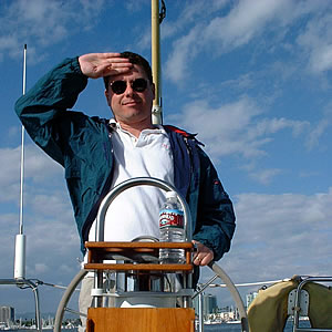 Cute Captain