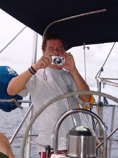 Me, taking all the gang pics with everyone's damn cameras....