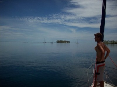 Sail San Blas